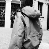 Bomber | Camel | Rain jacket for women